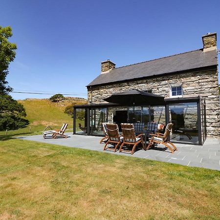 Garth Morthin The Farmhouse Villa Porthmadog Exteriör bild