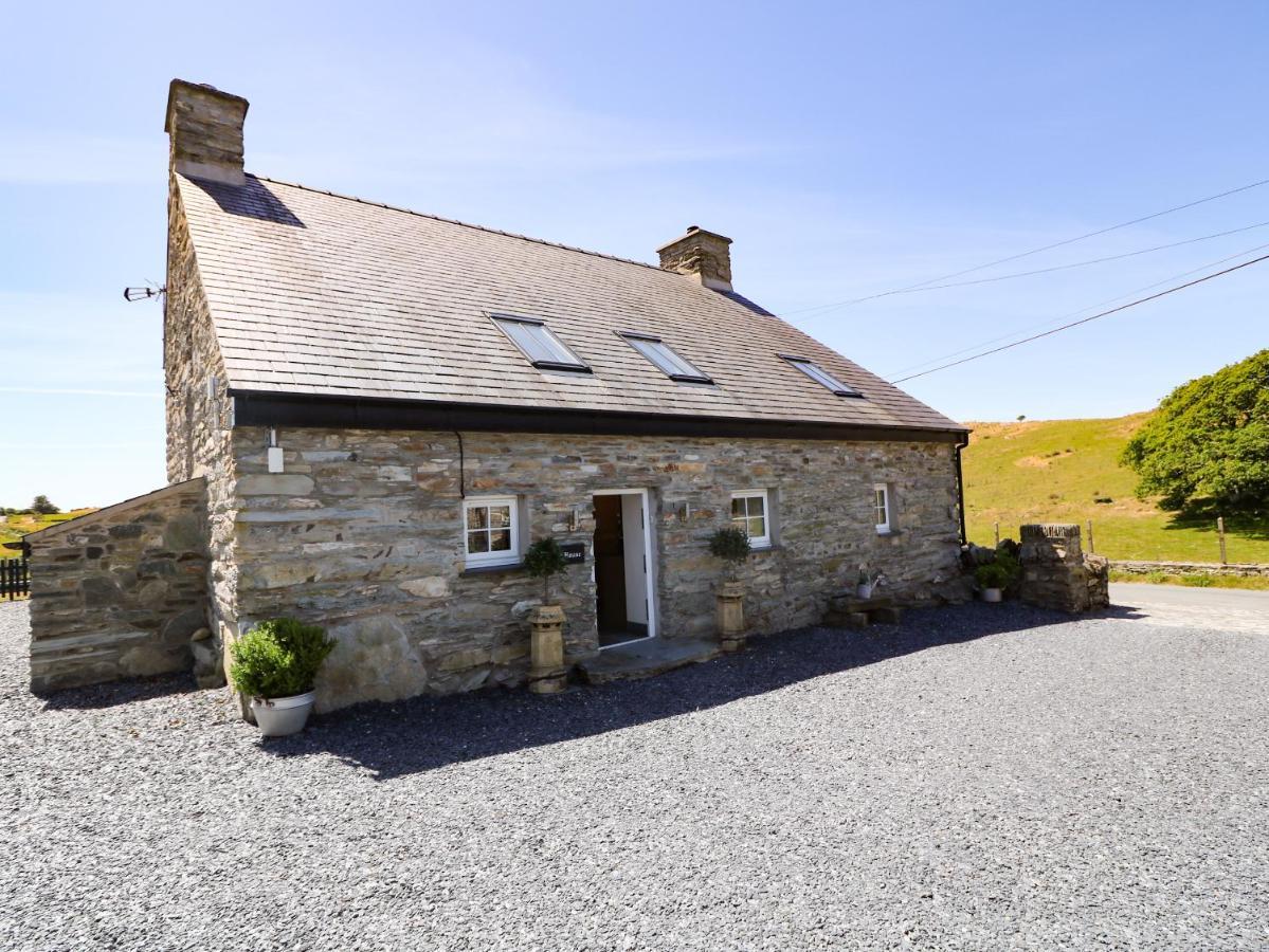 Garth Morthin The Farmhouse Villa Porthmadog Exteriör bild